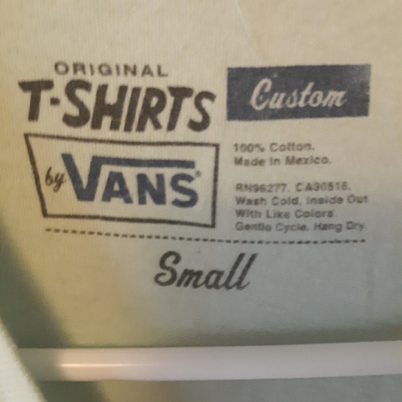 Party On VAND Custom made small short sleeve shirt - Picture 3 of 3